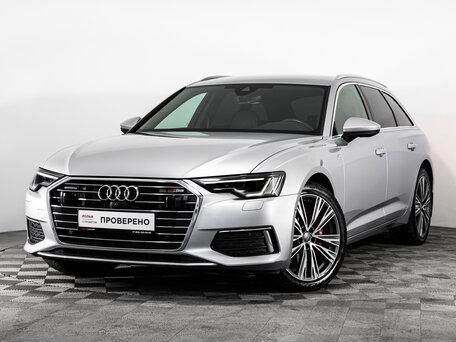 Audi A6 V (C8)