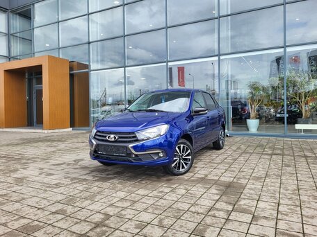 Lada (ВАЗ) Granta I Рестайлинг