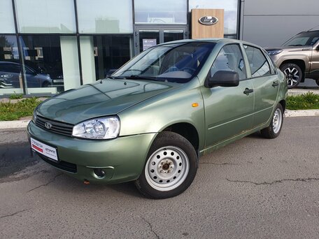 Lada (ВАЗ) Kalina I
