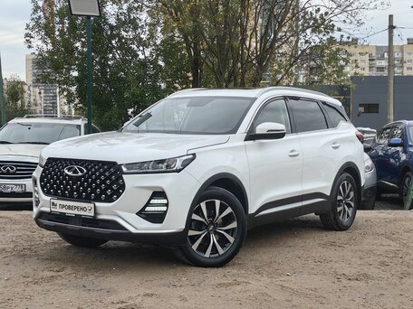 Chery Tiggo 7 Pro I