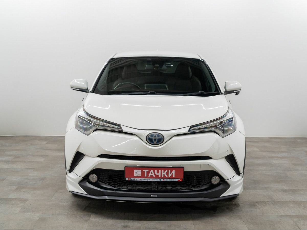 Toyota C-HR I