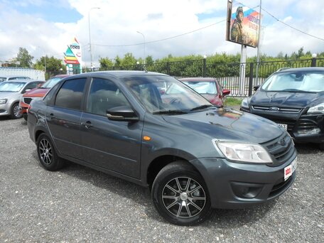 Lada (ВАЗ) Granta I