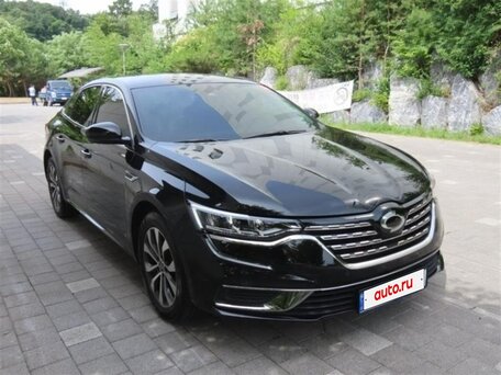 Renault Samsung SM6 I Рестайлинг