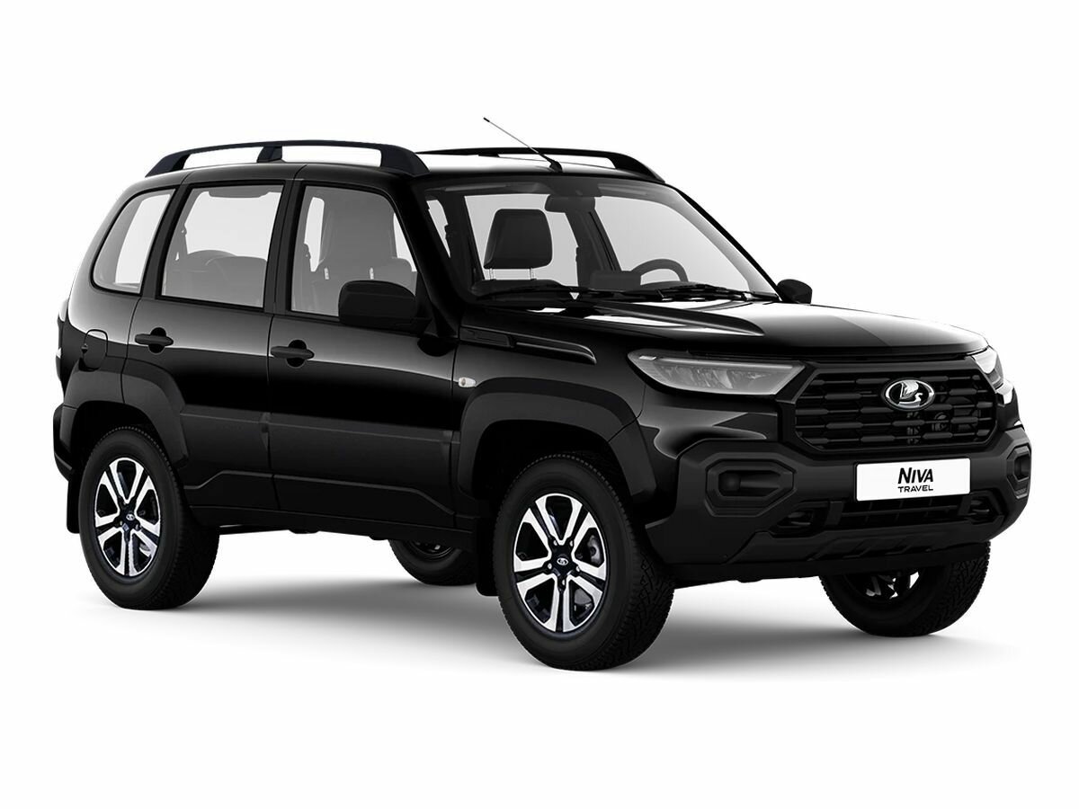 Lada (ВАЗ) Niva Travel I Рестайлинг