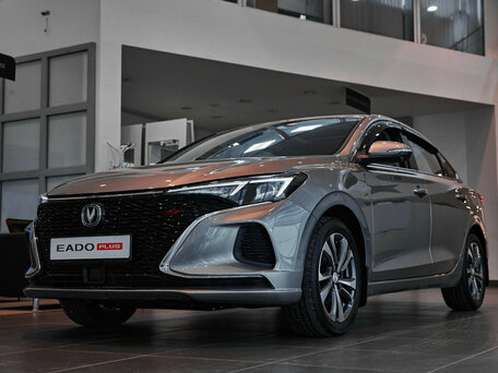 Changan Eado Plus I
