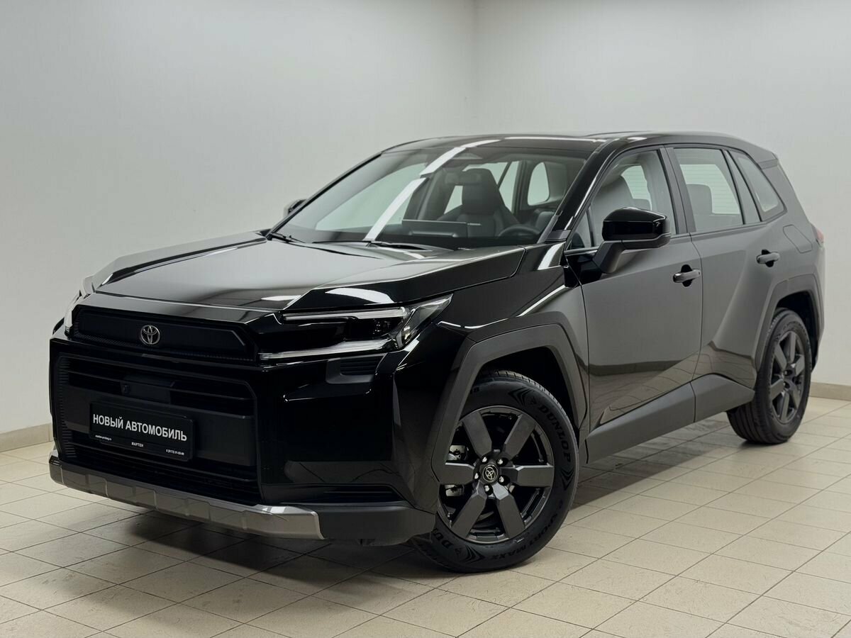 Открыть фотографии: Toyota RAV4 VI (XA60)