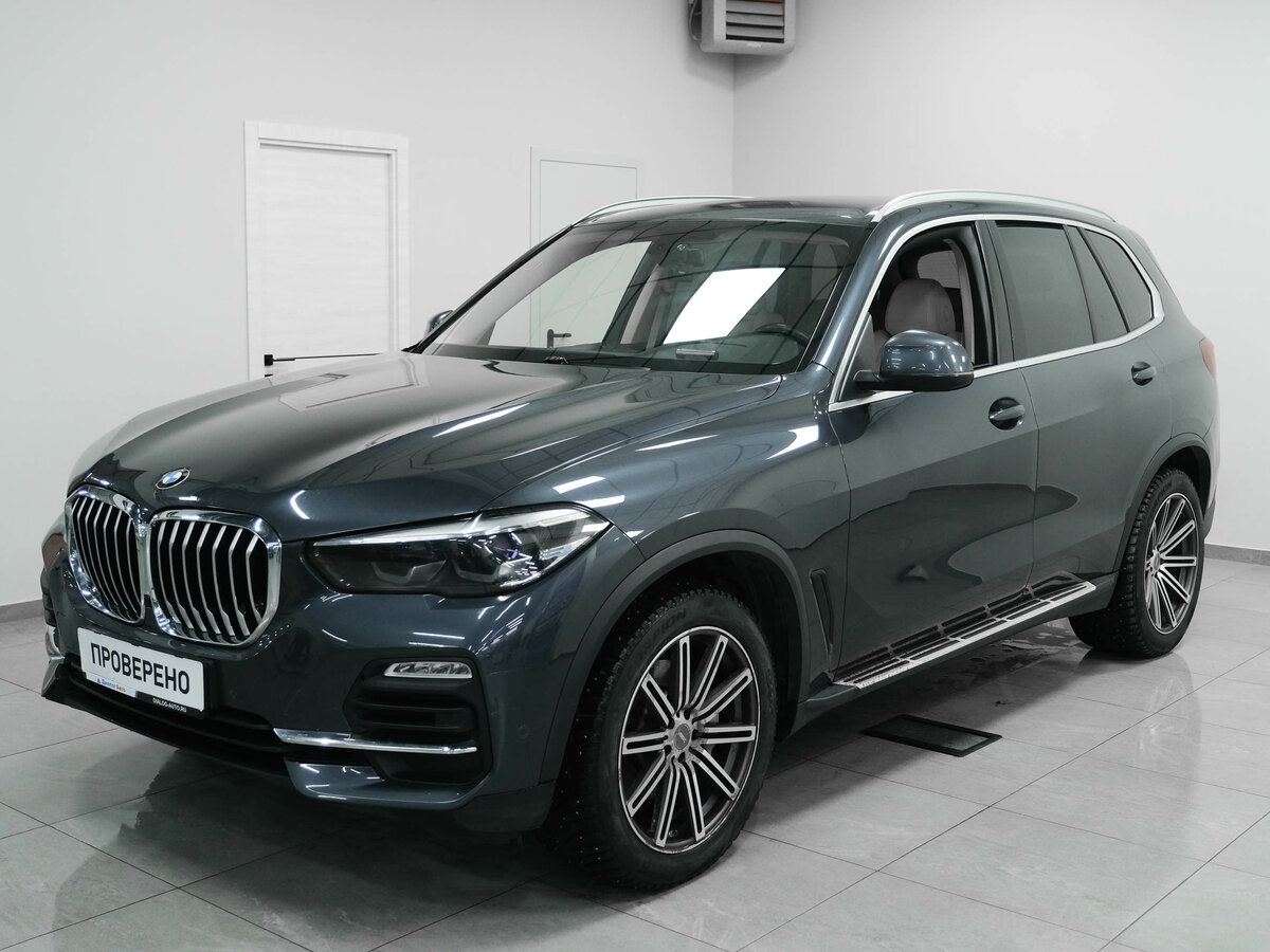 BMW X5 25d IV (G05/G18)