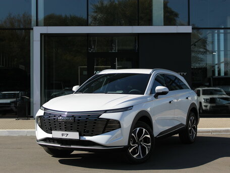 Haval F7 II
