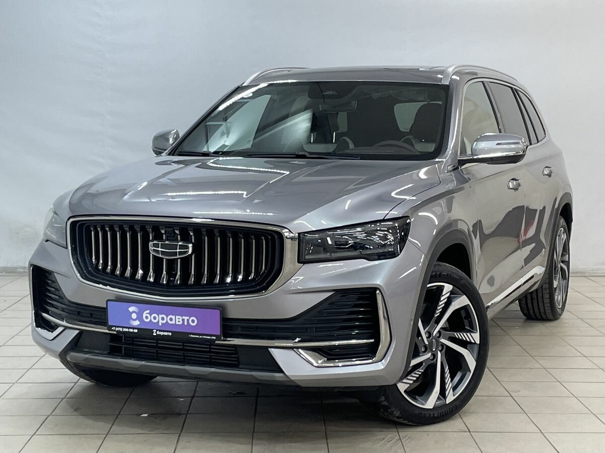 Geely Monjaro (Xingyue L) I