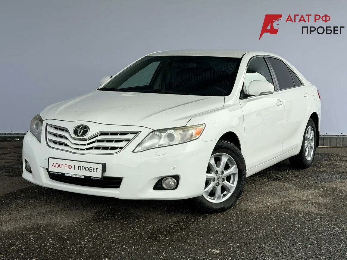 Открыть фотографии: Toyota Camry VI (XV40) Рестайлинг