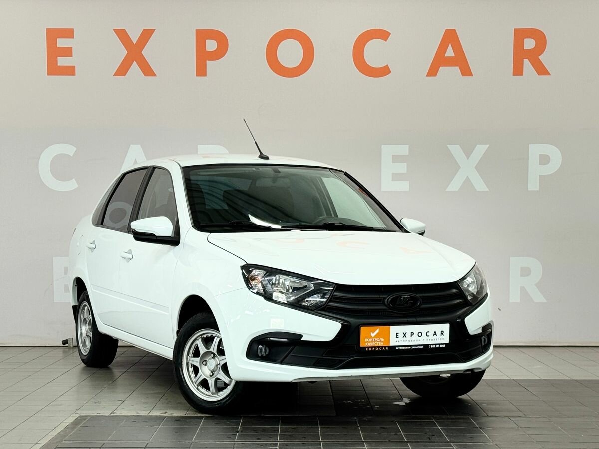 Lada (ВАЗ) Granta I Рестайлинг