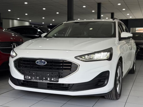 Ford Focus IV Рестайлинг