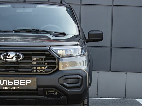 Lada (ВАЗ) Niva Travel I Рестайлинг