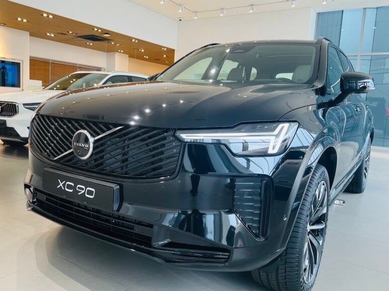 Volvo XC90 B6 II Рестайлинг 2