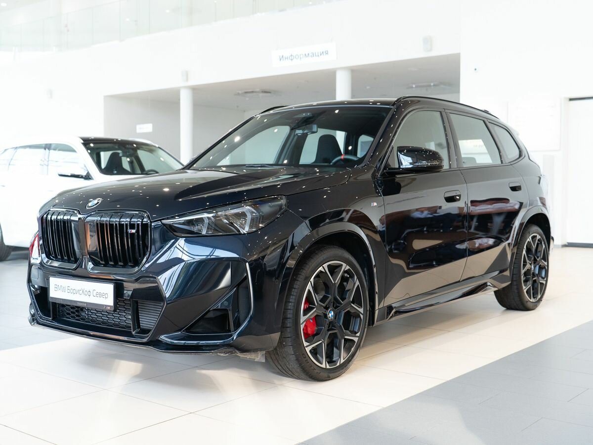 BMW X1 Long M35Li III (U11/U12)
