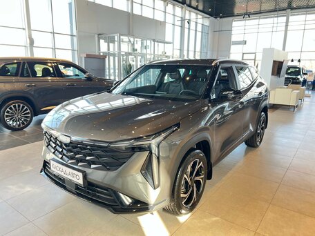 Geely Cityray