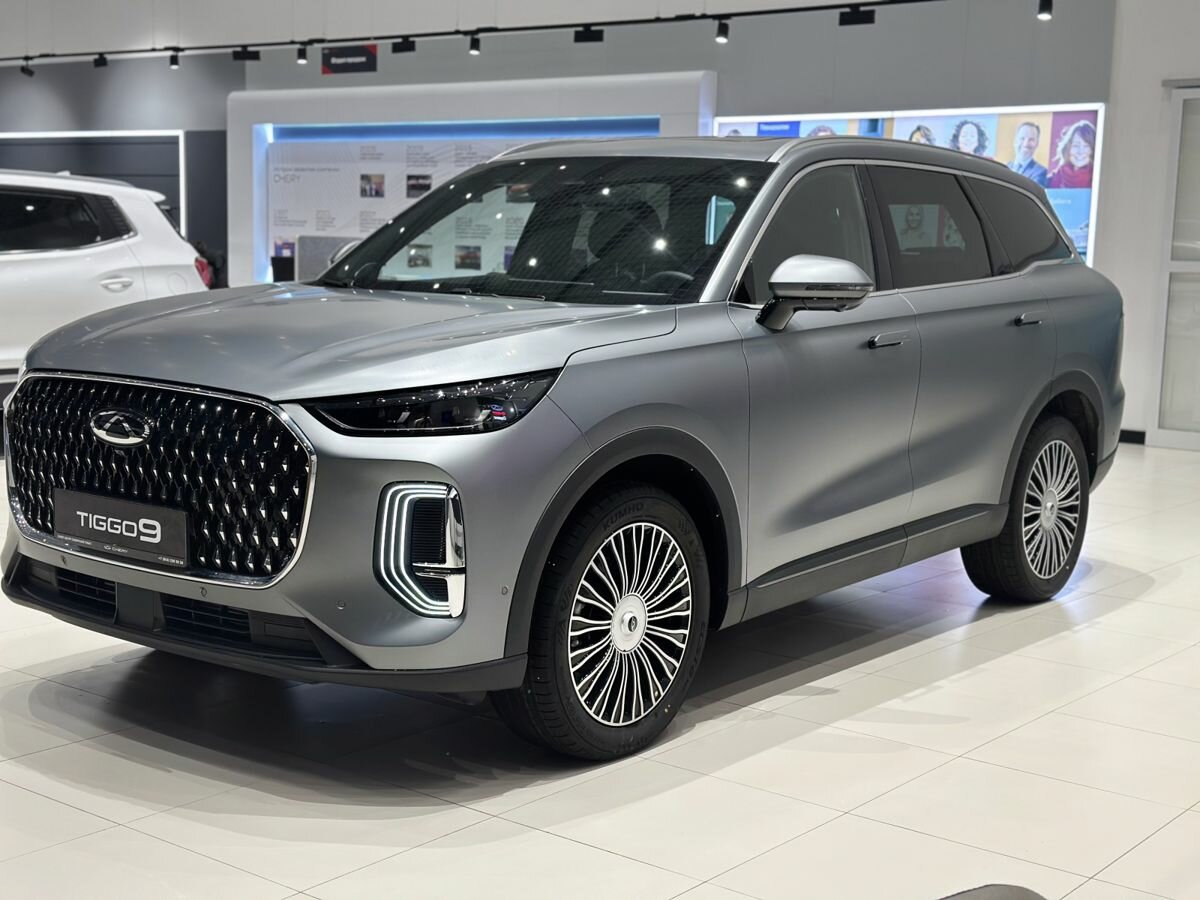 Chery Tiggo 9 I