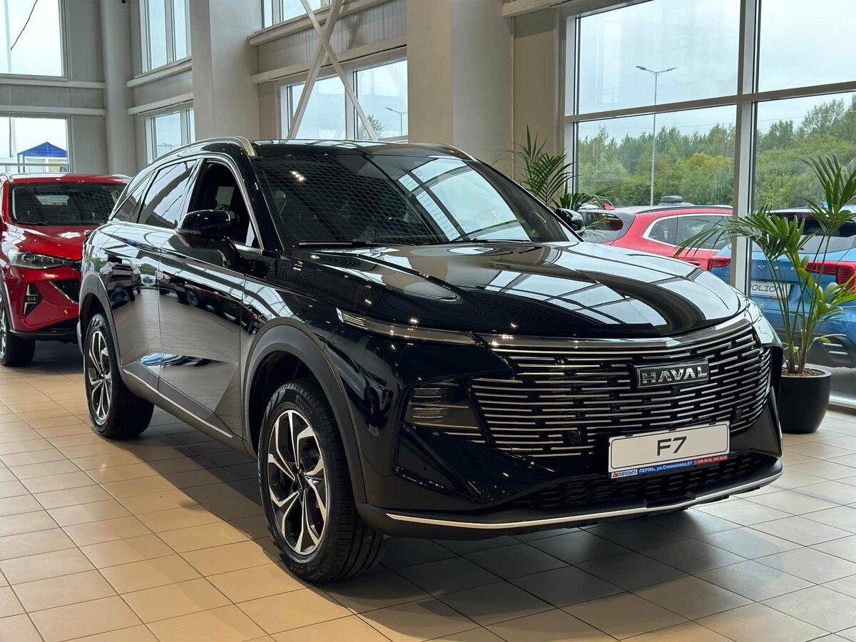 Haval F7 II