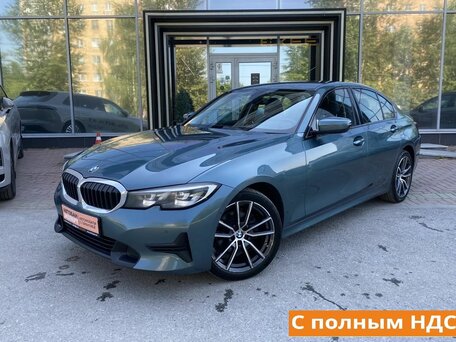 BMW 3 серии VII (G2x)