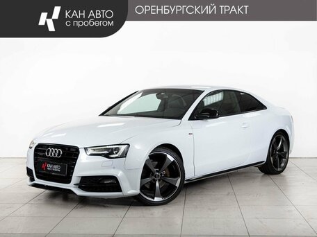 Audi A5 I (8T) Рестайлинг
