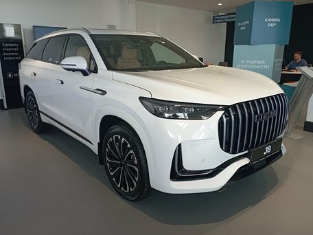 Jaecoo J8