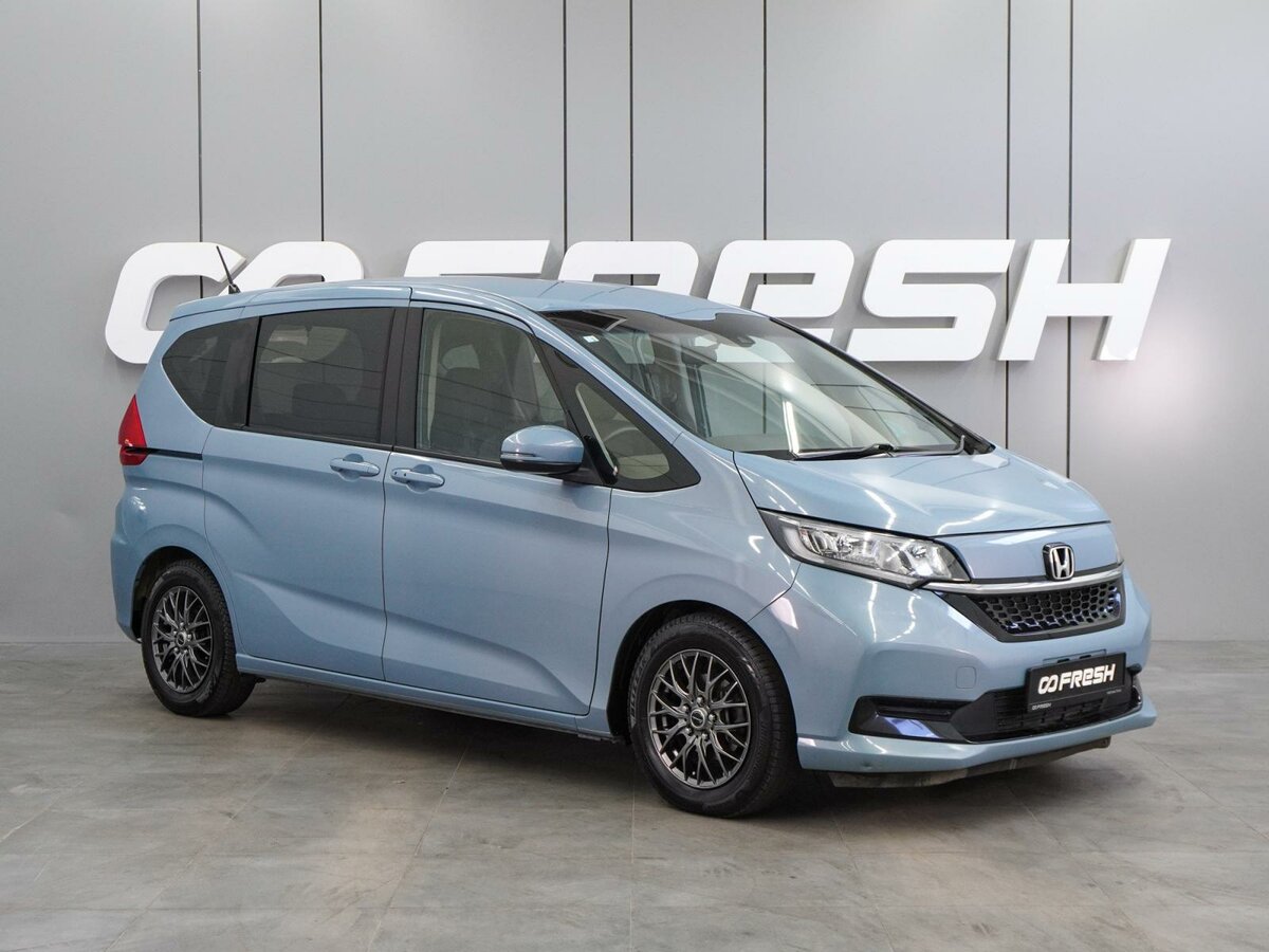 Открыть фотографии: Honda Freed II Рестайлинг