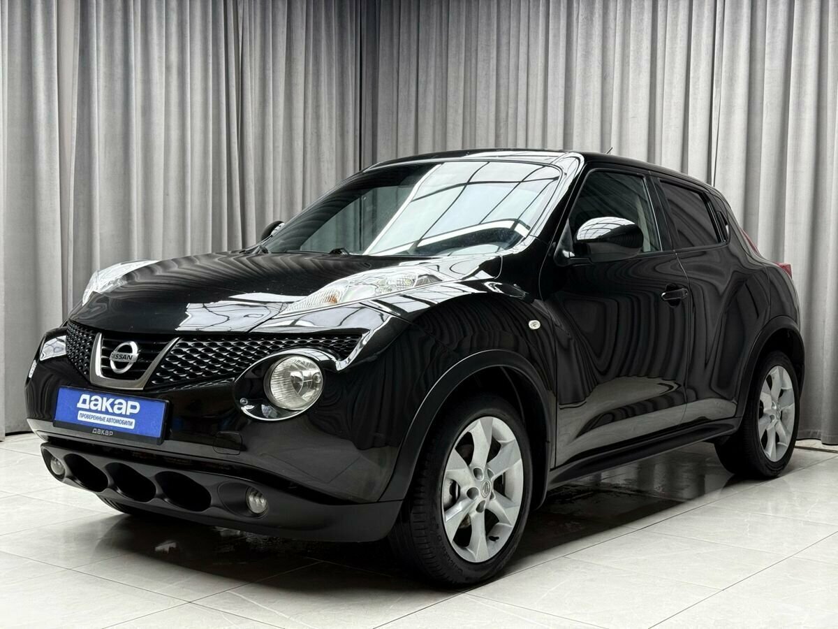 Nissan Juke I