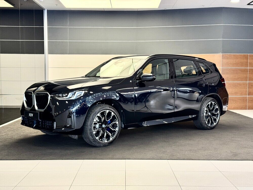 BMW X3 Long 30L xDrive IV (G45/G48)