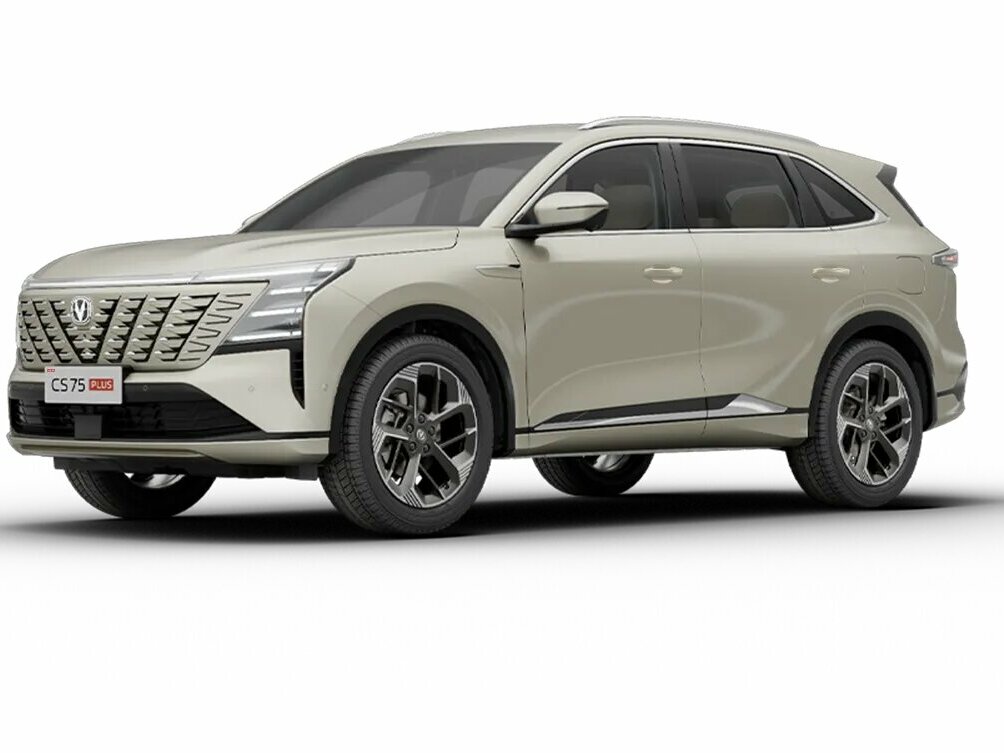 Открыть фотографии: Changan CS75 Plus IV
