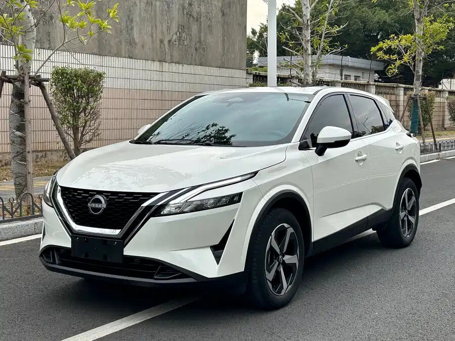 Nissan Qashqai III