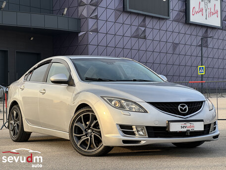 Mazda 6 II (GH)