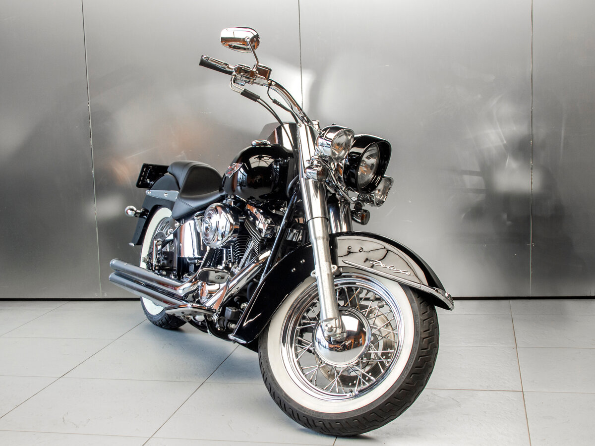 Harley-Davidson Softail Deluxe