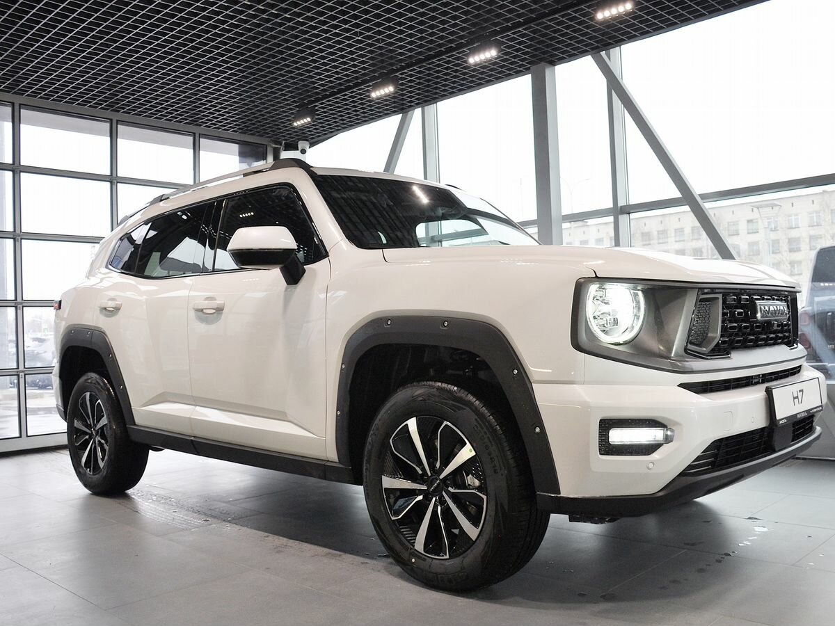 Haval H7 I
