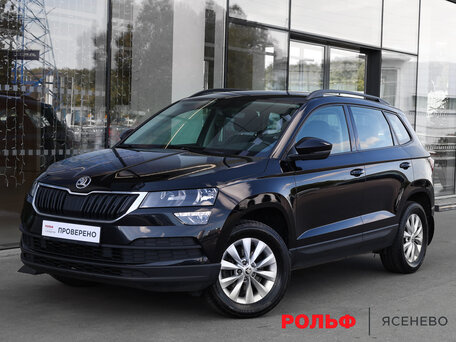 Skoda Karoq I