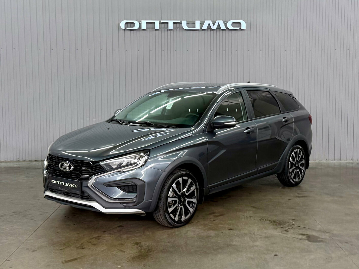 Lada (ВАЗ) Vesta SW Cross I Рестайлинг (NG)