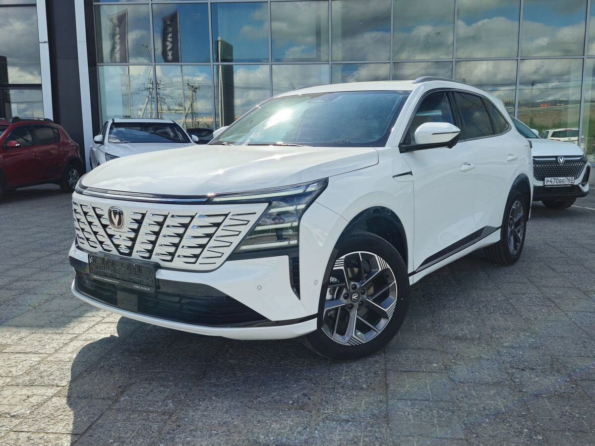 Открыть фотографии: Changan CS75 Plus IV
