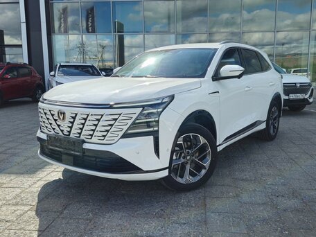 Changan CS75 Plus IV