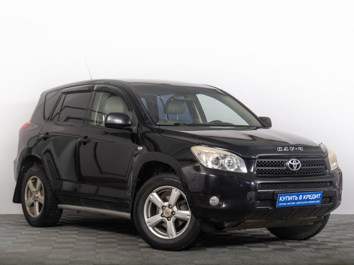 Открыть фотографии: Toyota RAV4 III (XA30)