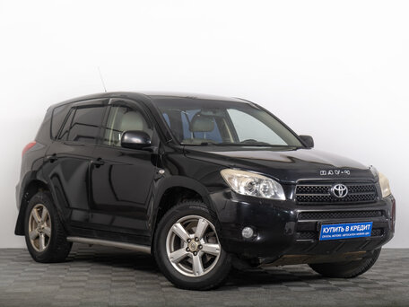 Toyota RAV4 III (XA30)