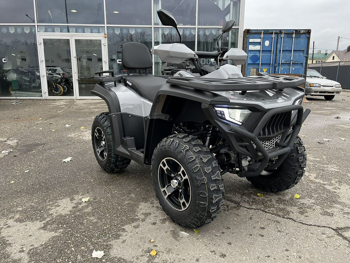 Bashan Explorer 320