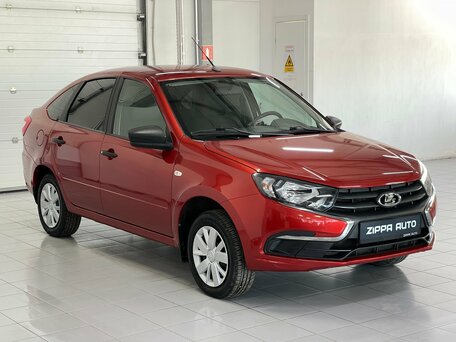 Lada (ВАЗ) Granta I Рестайлинг