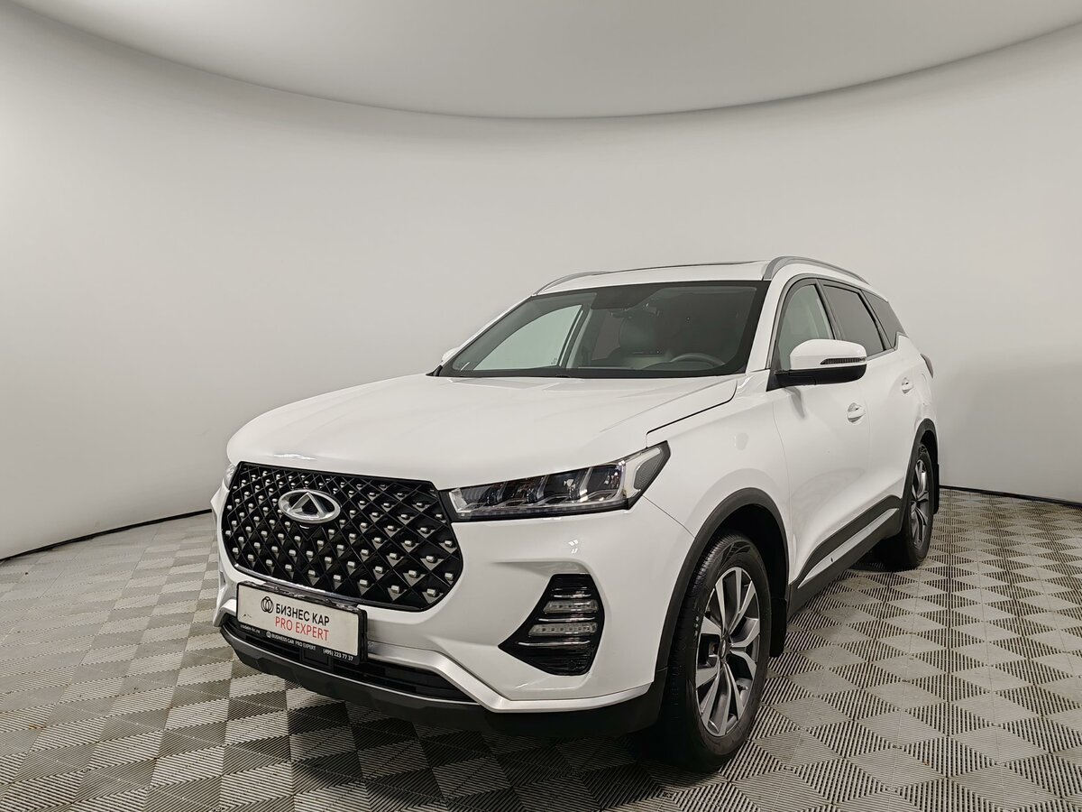 Chery Tiggo 7 II
