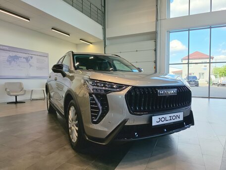 Haval Jolion I Рестайлинг 2