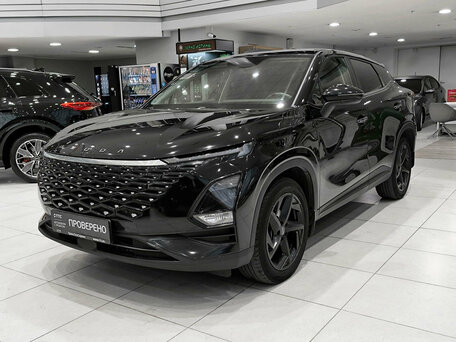 Omoda C5 I