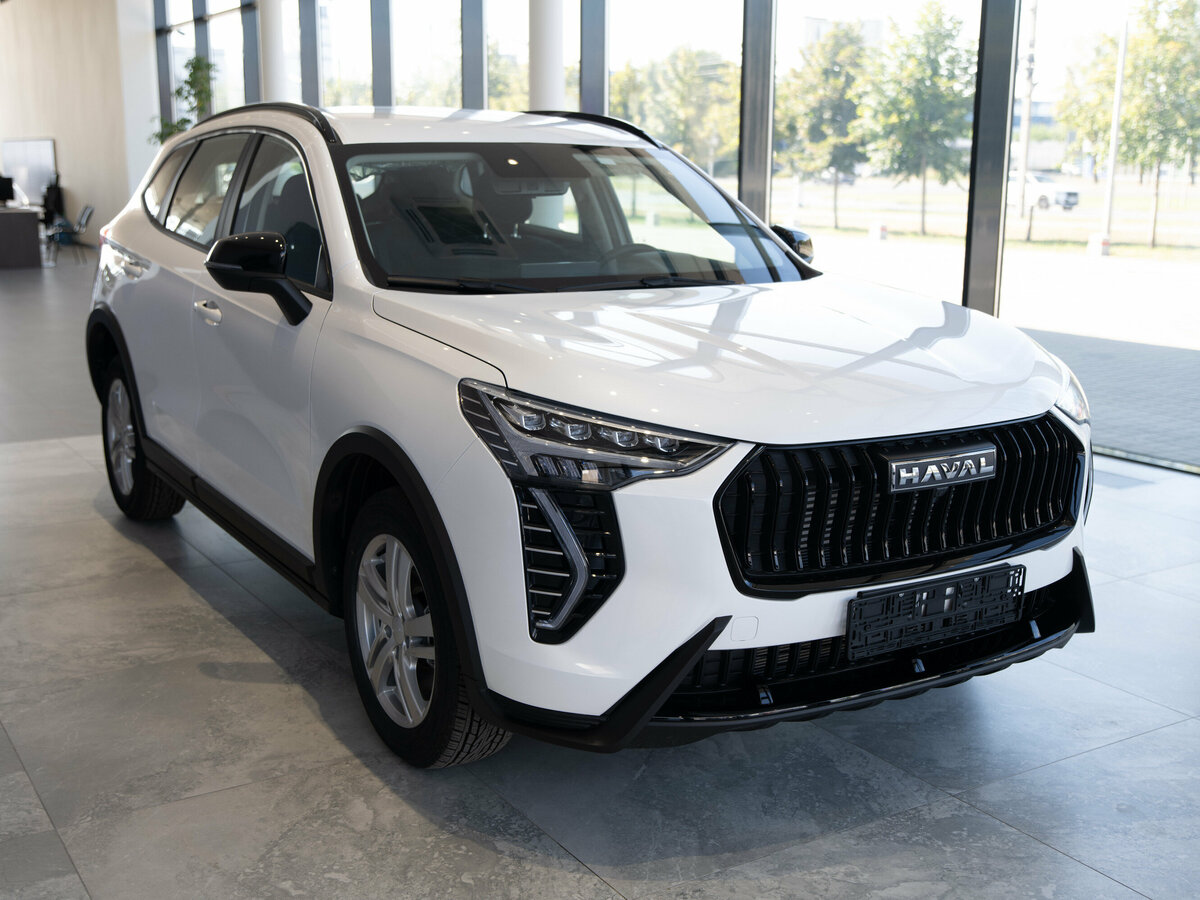 Открыть фотографии: Haval Jolion I Рестайлинг 2