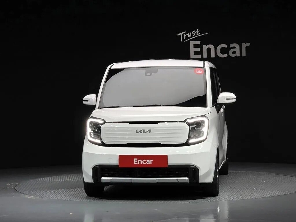Открыть фотографии: Kia Ray I Рестайлинг 2