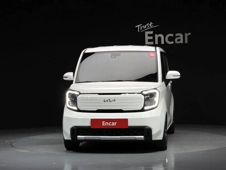 Kia Ray I Рестайлинг 2
