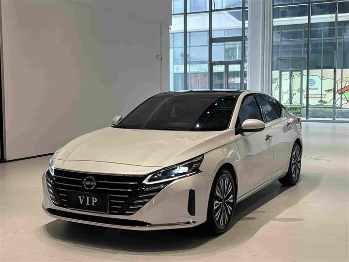 Открыть фотографии: Nissan Altima VI (L34) Рестайлинг