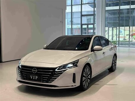 Nissan Altima VI (L34) Рестайлинг