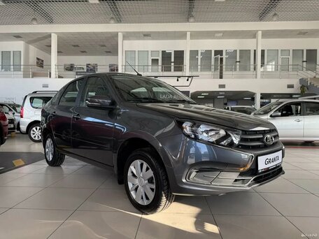 Lada (ВАЗ) Granta I Рестайлинг